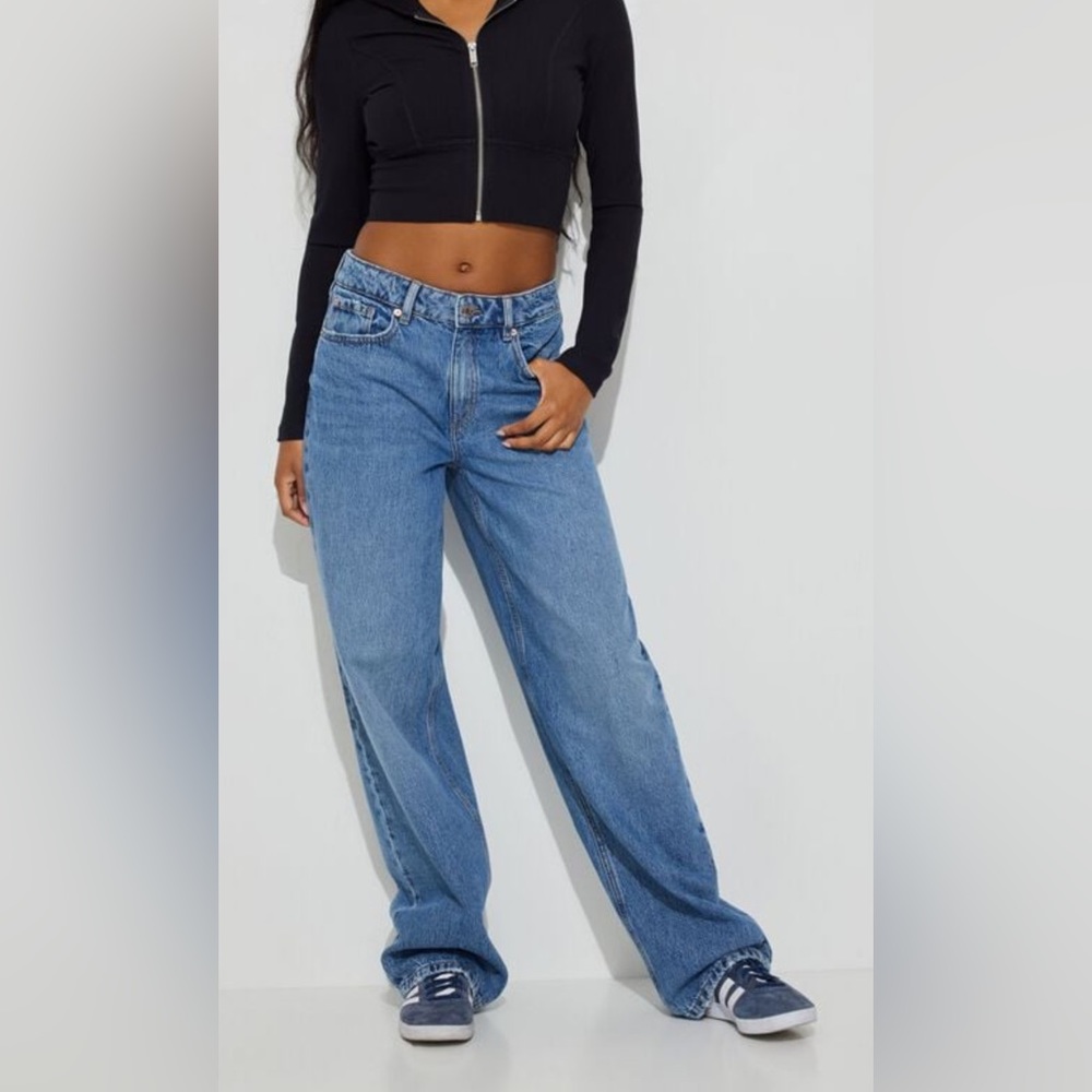 Garage baggy jeans